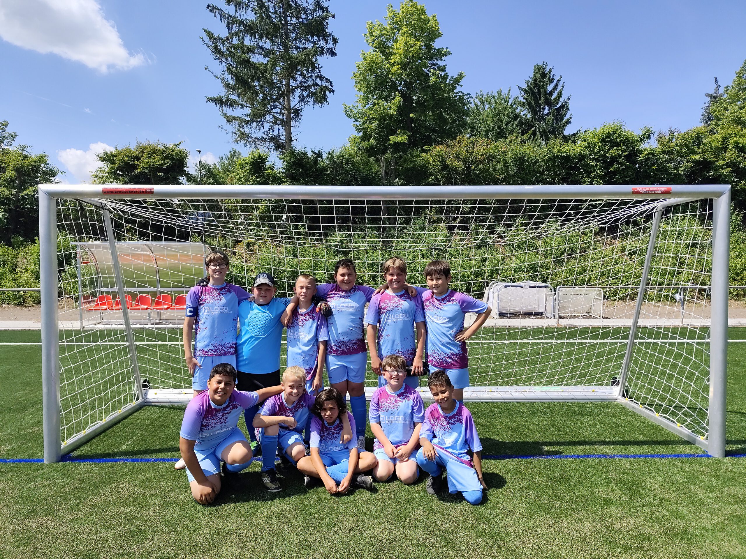 E-Jugend JSG Hammersbach