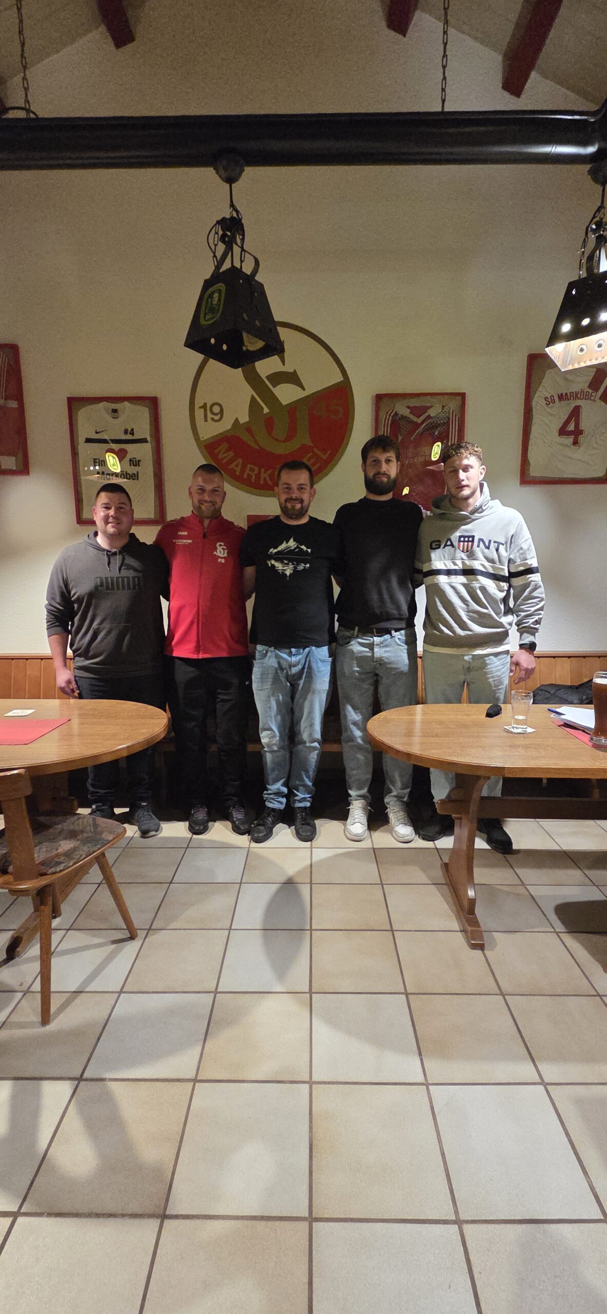 Foto 3 Vorstandswahl