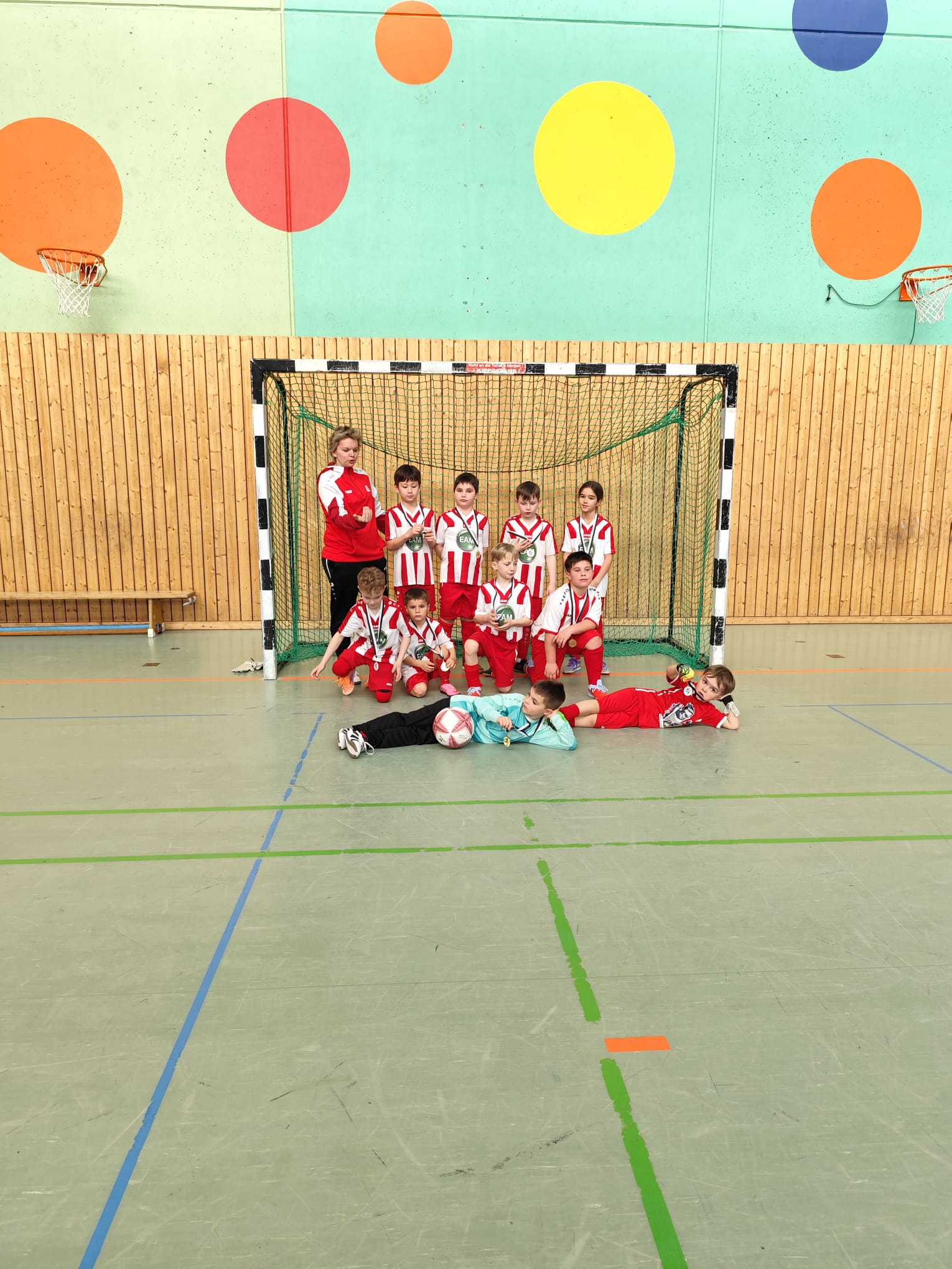 F-Jugend JSG Hammersbach