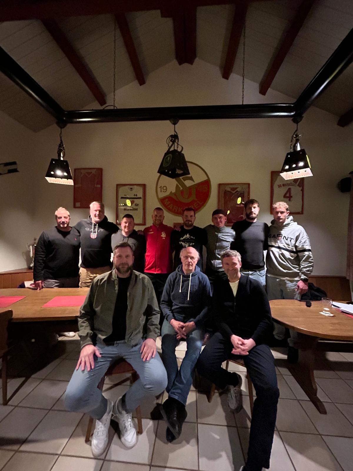 Foto 1 Vorstandswahl