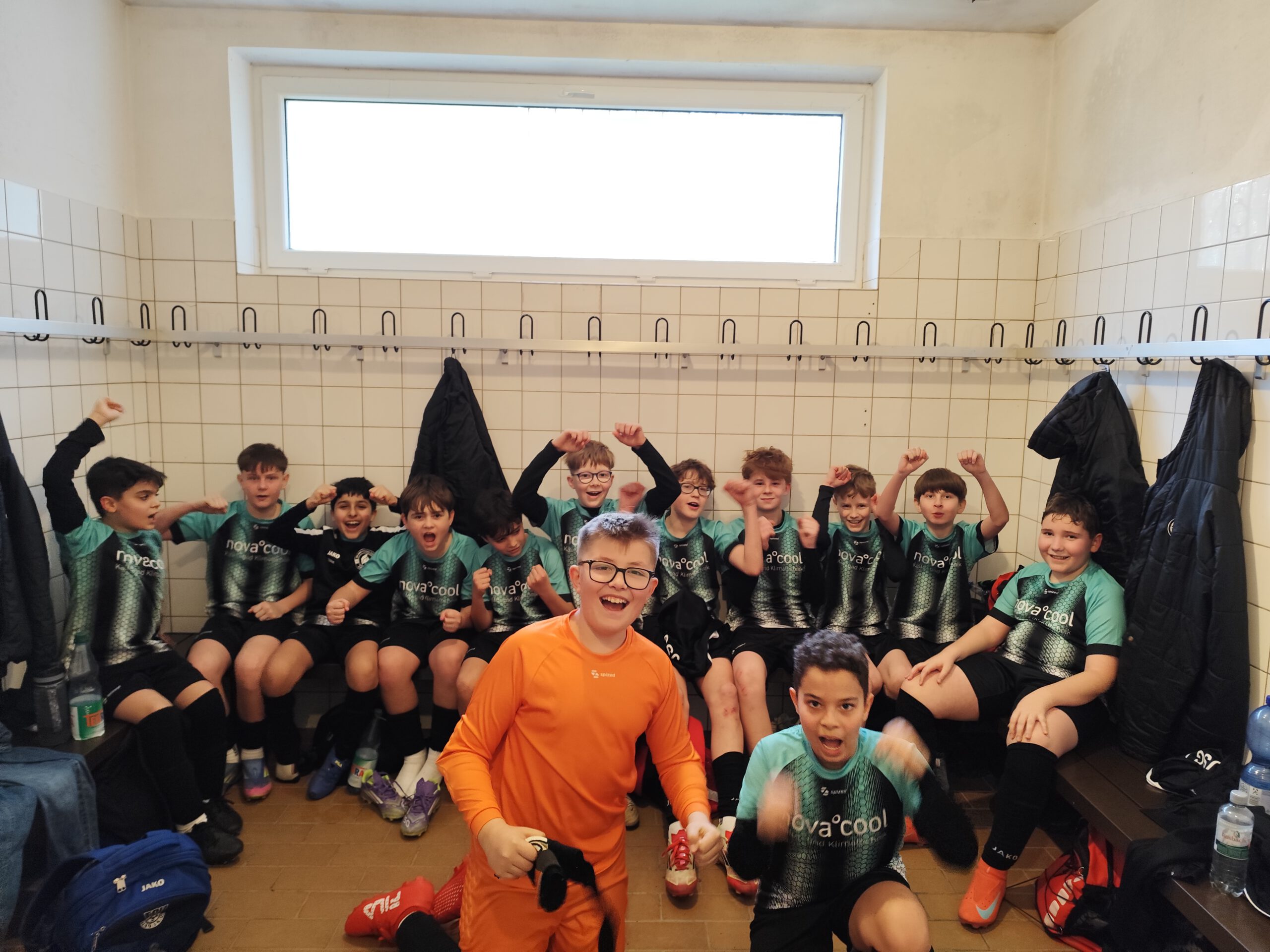 D-Jugend JSG Hammersbach